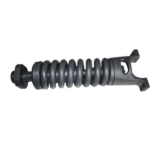 Track adjust tension recoil springs cylinder assembly for excavator dozer undercarriage parts