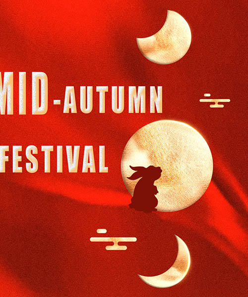 O festival de mediados do outono