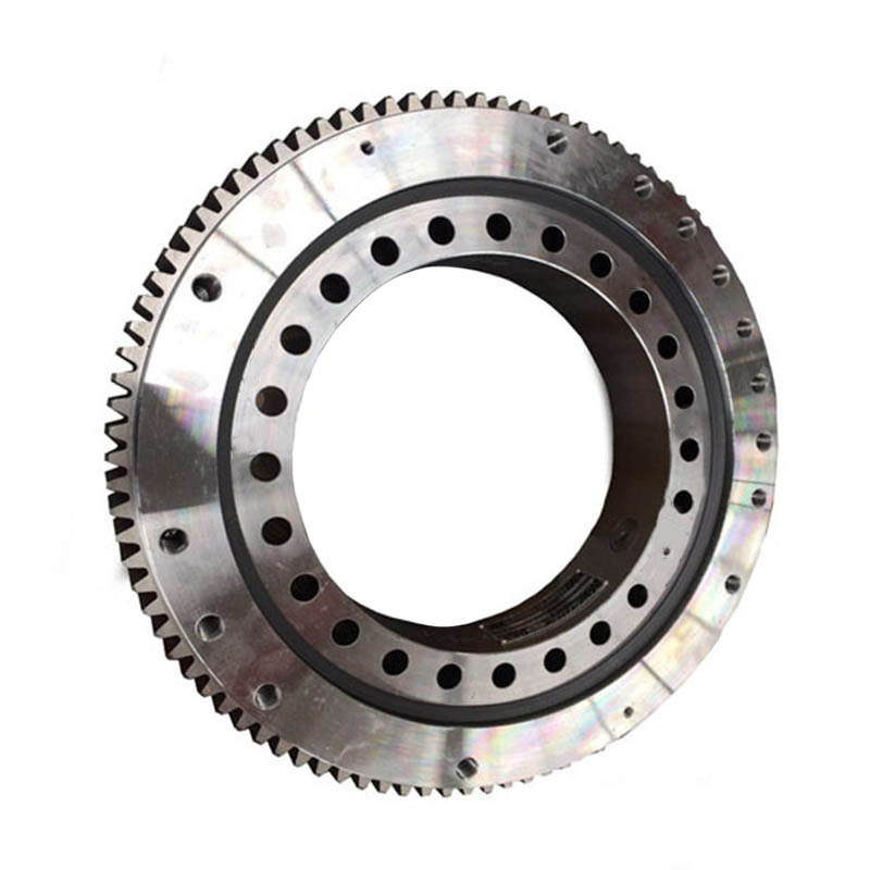 ISO9001 High precision excavator slewing bearing for truck tower crane